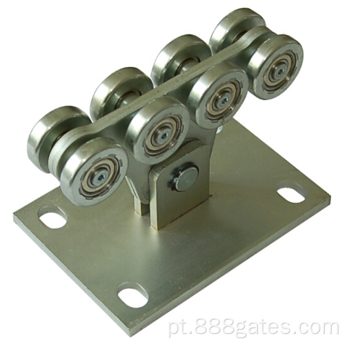 Roda de carreto cantilever de 68 mm